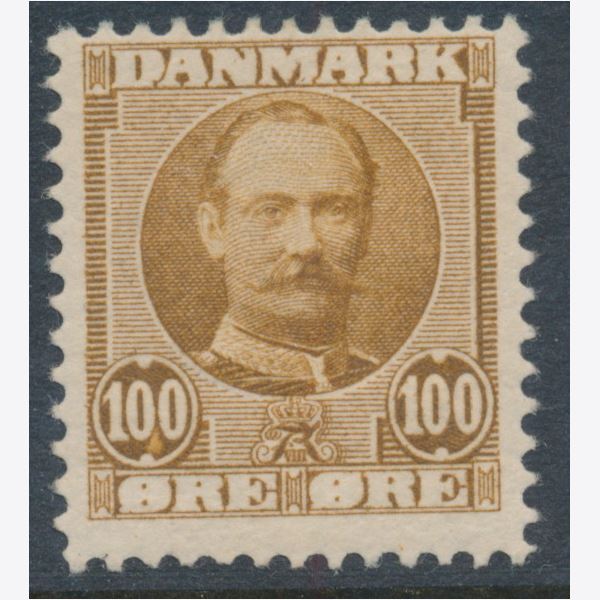 Danmark 1907