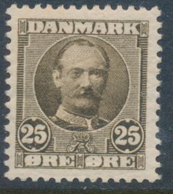 Danmark 1907