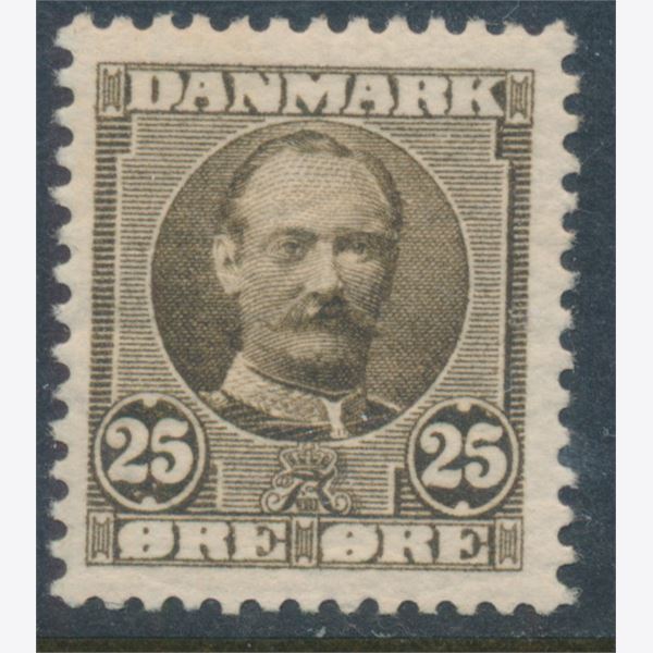 Danmark 1907