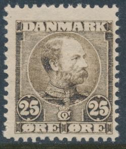 Danmark 1905