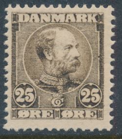 Danmark 1905