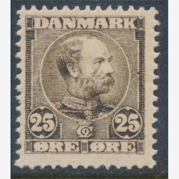 Denmark 1905