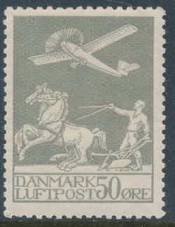 Danmark 1929