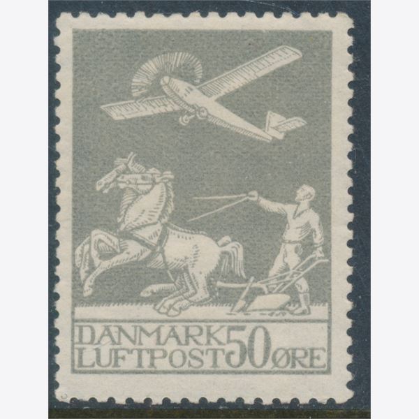 Danmark 1929