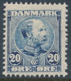 Danmark 1904