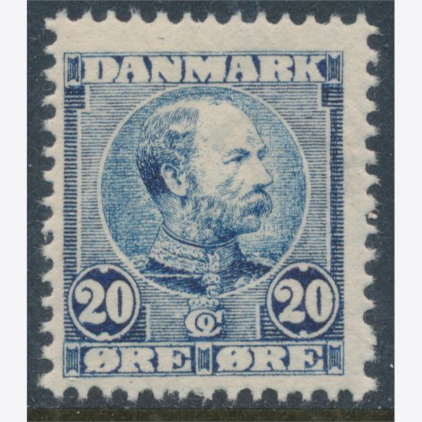 Danmark 1904