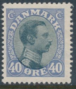 Denmark 1918