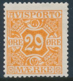 Danmark 1914-15