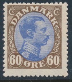 Danmark 1918-20