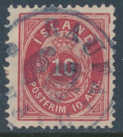 Iceland 1896