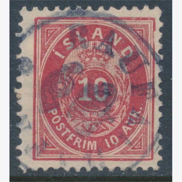 Iceland 1896