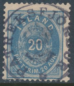 Iceland 1896