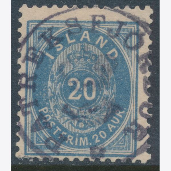 Iceland 1896