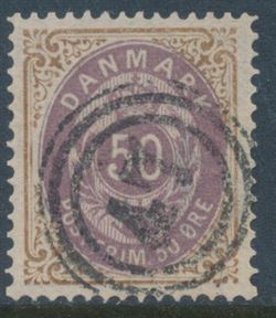 Danmark 1875