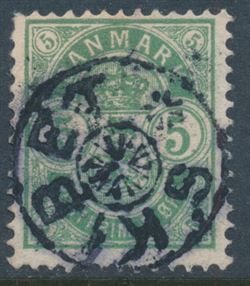 Danmark 1895