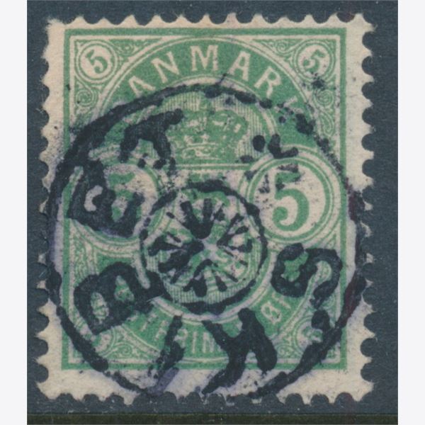 Denmark 1895