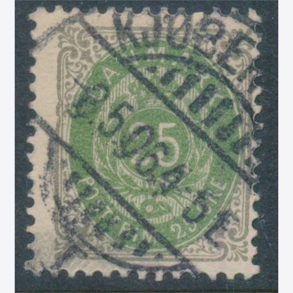 Denmark 1902