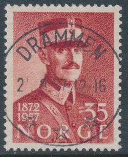 Norway 1957