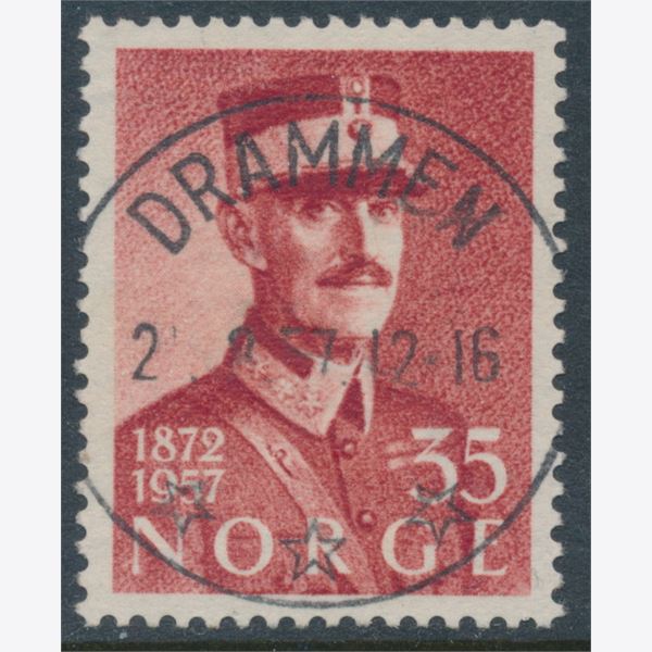 Norge 1957