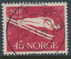 Norge 1961