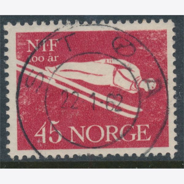 Norway 1961