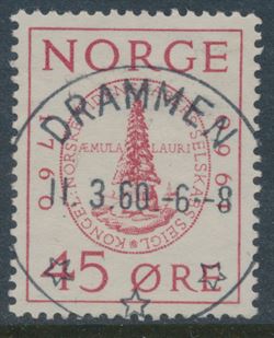 Norge 1960