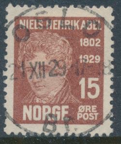 Norge 1929