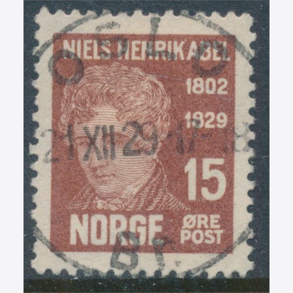 Norge 1929