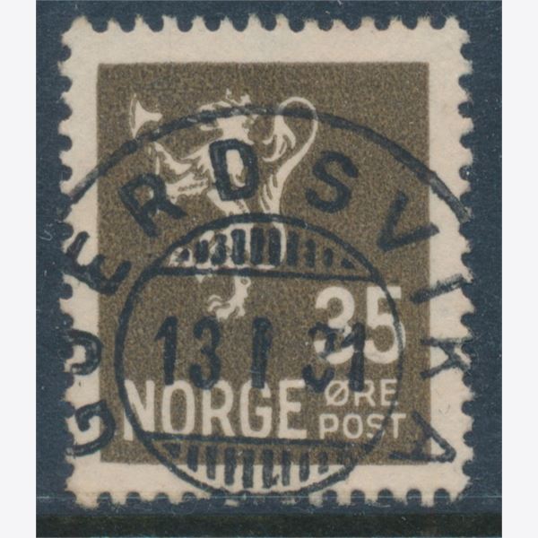 Norge 1926