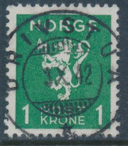 Norge 1937-38