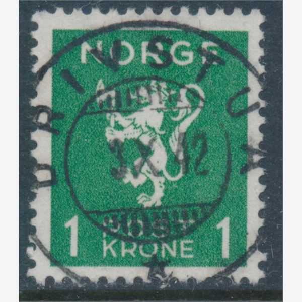 Norge 1937-38