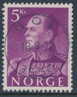 Norge 1959