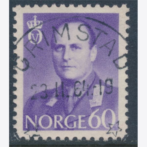 Norge 1962