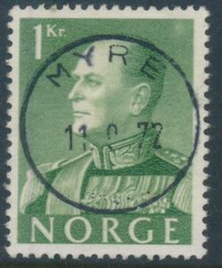 Norge 1969