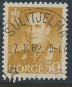 Norge 1959-60