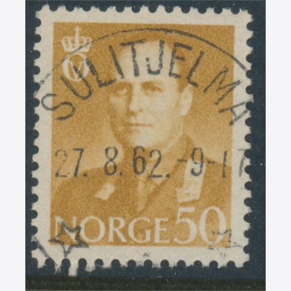 Norge 1959-60