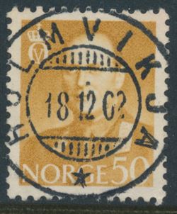 Norge 1959-60