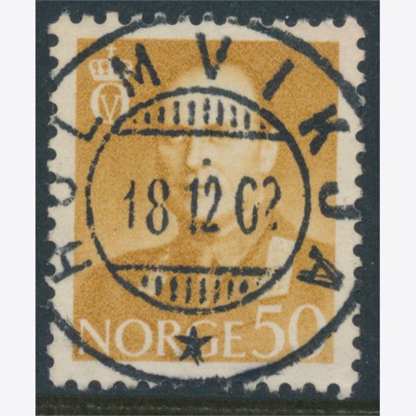 Norge 1959-60