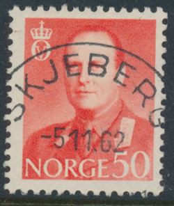 Norge 1962