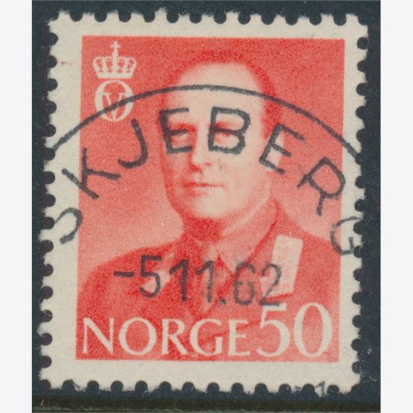 Norge 1962