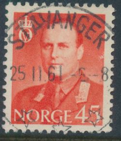 Norge 1958-59