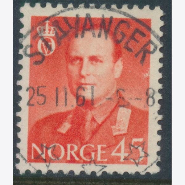 Norge 1958-59