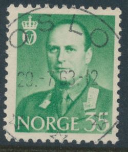 Norge 1962