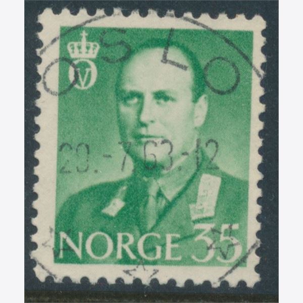 Norge 1962