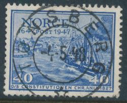 Norge 1947