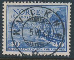 Norge 1947