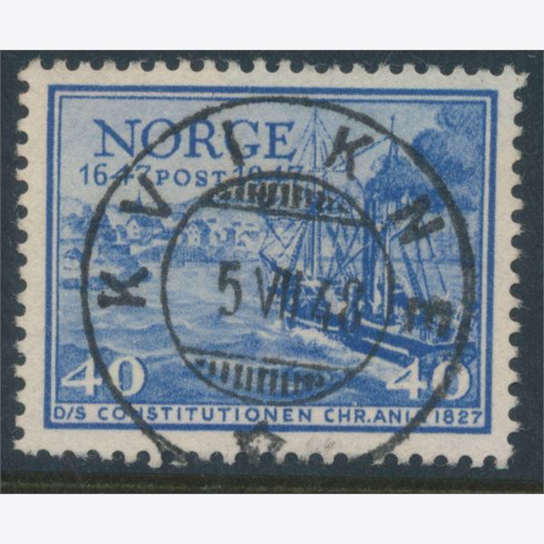 Norge 1947