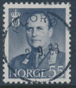 Norge 1959-60