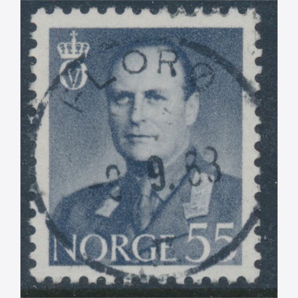 Norge 1959-60