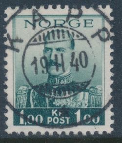 Norge 1937-38